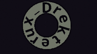 Drekterux donut